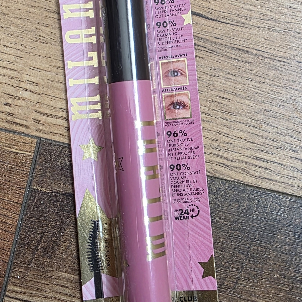 Milani Pink Mascara